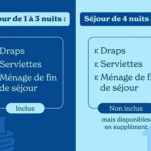 Vacancéole - Résidence Meijotel Les Deux Alpes